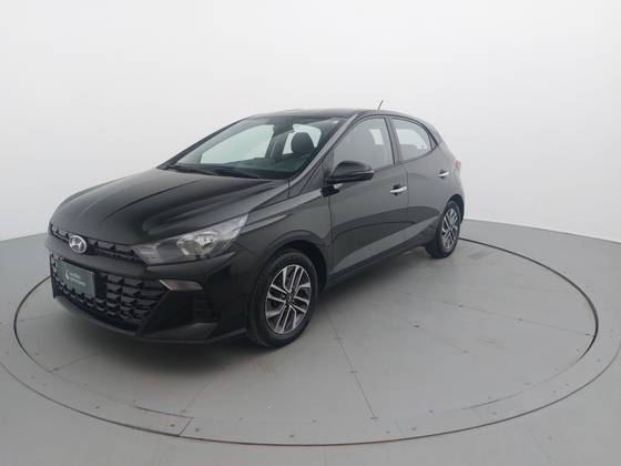 HYUNDAI HB20 1.0 12V FLEX LIMITED PLUS MANUAL HYUNDAI HB20 1.0 12V FLEX LIMITED PLUS MANUAL